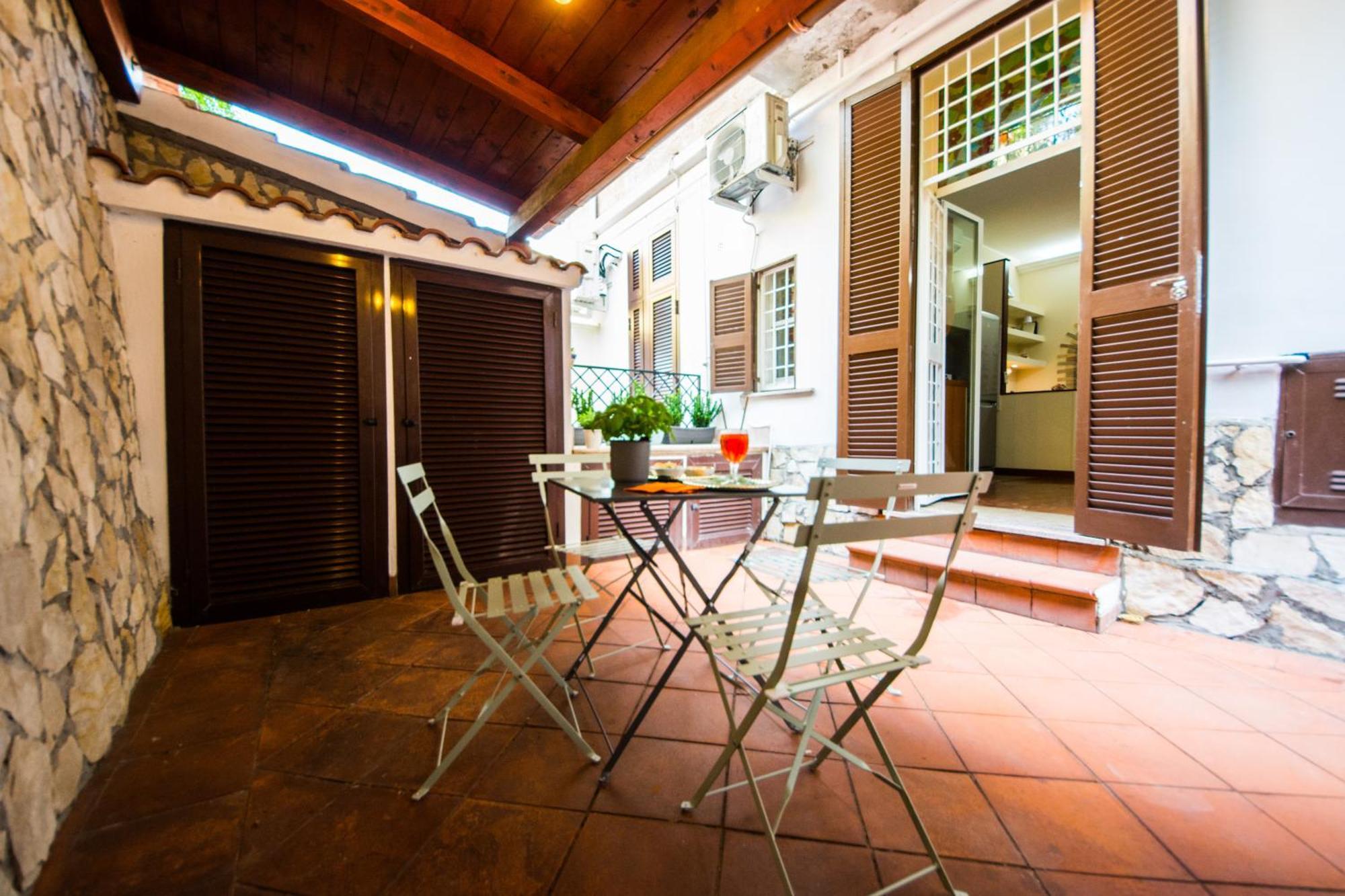 Vicolo 35 Apartment Rom